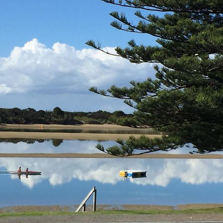 ホテル Pohutukawa Bach ファンガレー エクステリア 写真