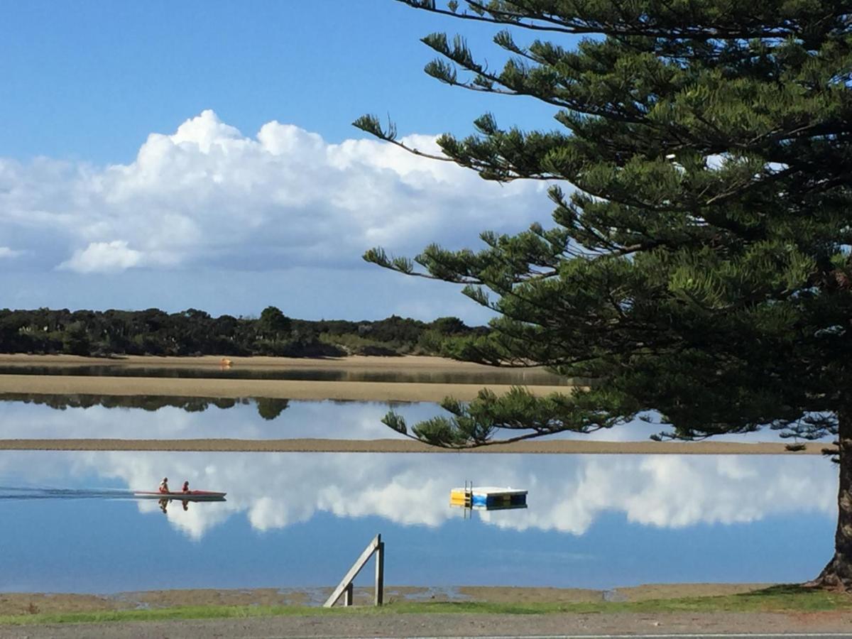 ホテル Pohutukawa Bach ファンガレー エクステリア 写真