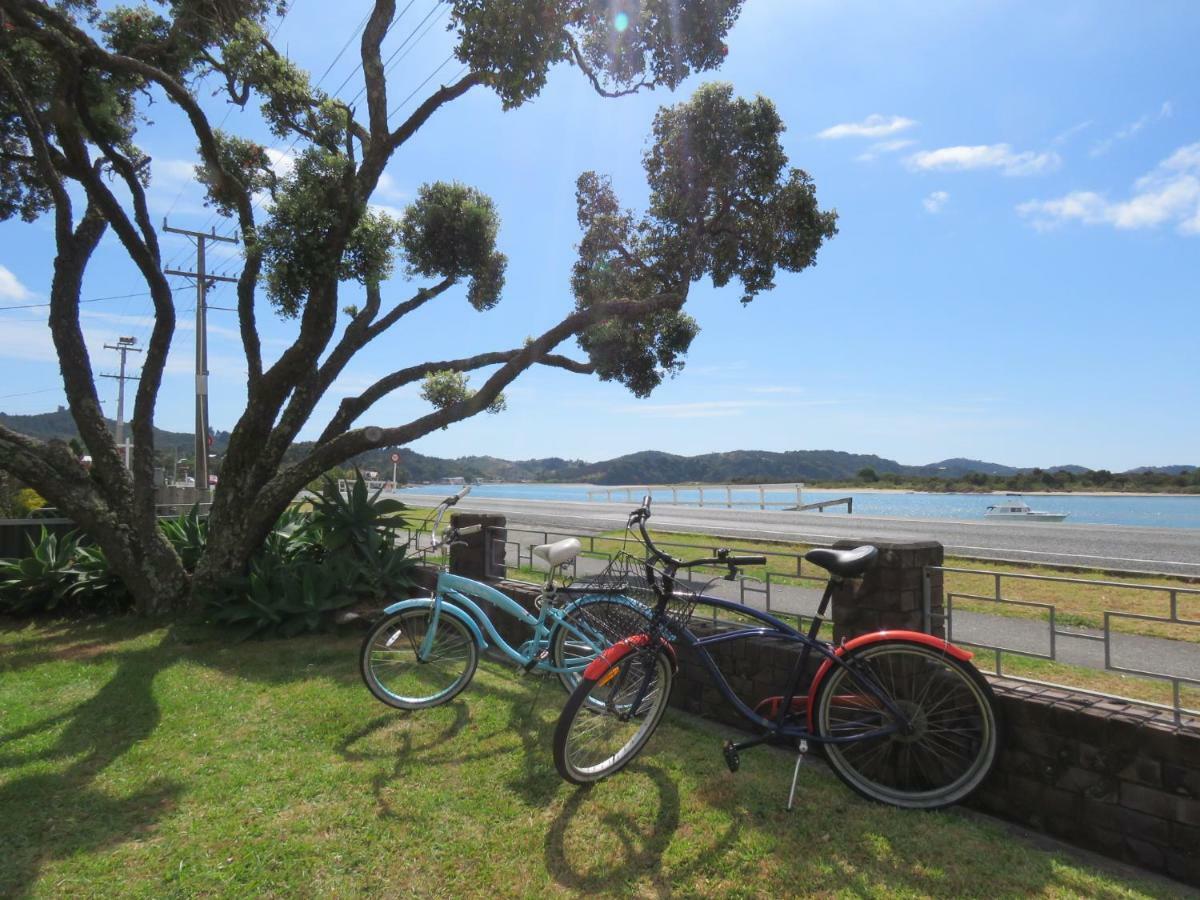 ホテル Pohutukawa Bach ファンガレー エクステリア 写真