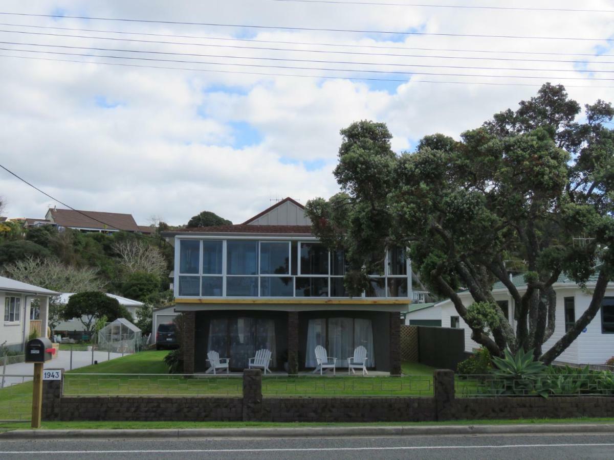 ホテル Pohutukawa Bach ファンガレー エクステリア 写真